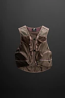 UTILITY POCKET VEST