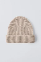 KNIT HAT