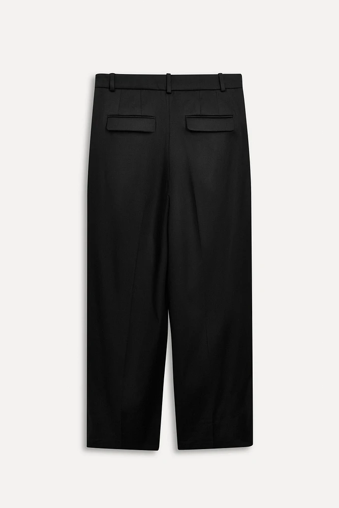 PANTALON À PINCES 50E ANNIVERSAIRE