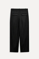 PANTALON À PINCES 50E ANNIVERSAIRE
