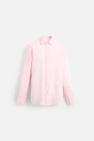 100% LINEN SHIRT