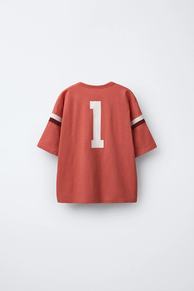 VARSITY T-SHIRT