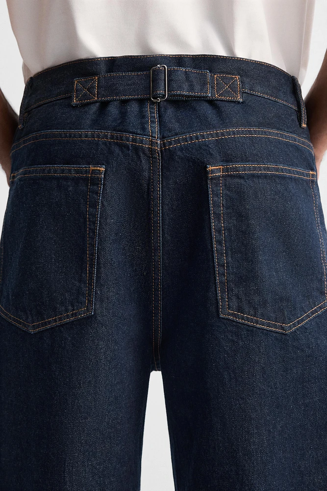 JEAN RELAXED FIT REVERS ÉDITION LIMITÉE