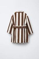 HÔTEL MAGIQUE © X ZARA STRIPED ROBE