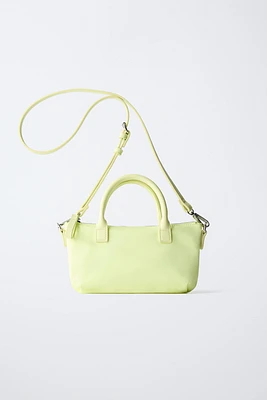 SAC BANDOULIÈRE EN NYLON