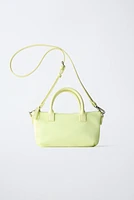 SAC BANDOULIÈRE EN NYLON
