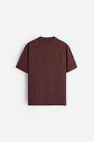 MEDIUM WEIGHT T-SHIRT