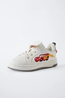 CARS LIGHTNING MCQUEEN © DISNEY SNEAKERS