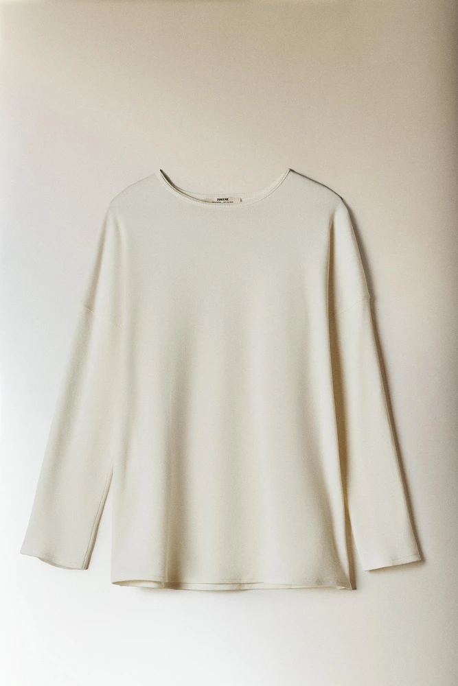 T-SHIRT COTON