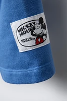 ENSEMBLE DE JOGGING T-SHIRT ET SHORT MICKEY MOUSE ©
