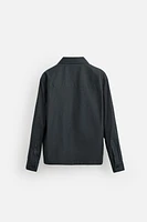 SURCHEMISE RELAXED FIT