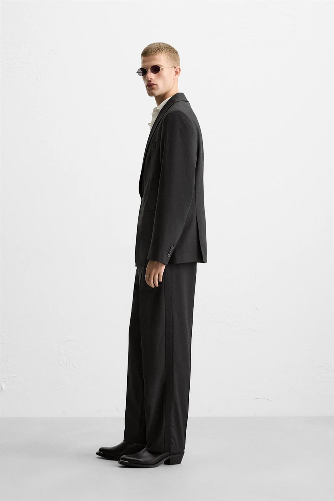 LIMITED EDITION TUXEDO SUIT PANTS