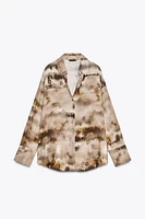 CHEMISE TIE & DYE