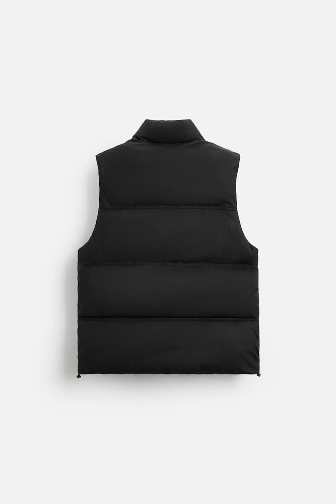 PUFFER VEST