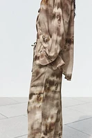PANTALON TIE DYE