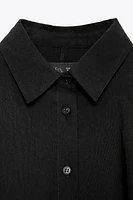 CHEMISE DOUBLE MANCHES COURTES