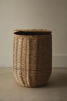 CORBEILLE À PAPIER SALLE DE BAIN COUVERCLE AMOVIBLE