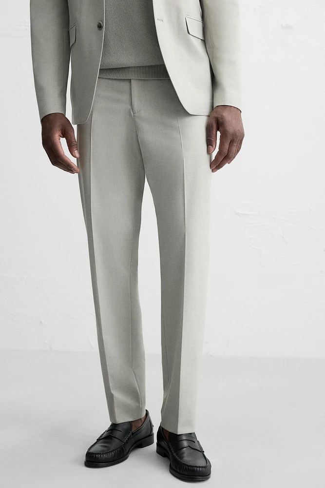 COMFORT SUIT PANTS