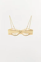 UNDERWIRE LACE BRA