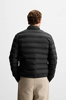 LIGHTWEIGHT QUILTED JACKET