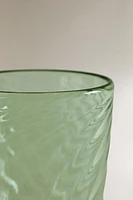 WAVY ACRYLIC TUMBLER