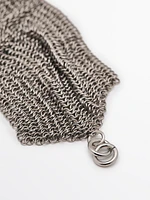 Wide mesh bracelet - Limited Edition