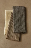 LINEN CLEANING KITCHEN TOWELS (SET OF 3)