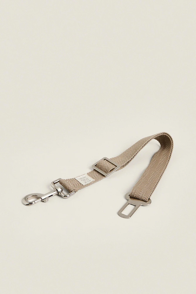 CEINTURE DE SÉCURITÉ VOITURE ANIMAL COMPAGNIE