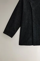 VESTE CHEF DENIM UNISEXE