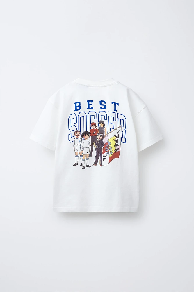 T-SHIRT OLIVER Y BENJI © CAMPEONES
