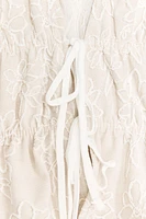 RUSTIC JACQUARD TOP