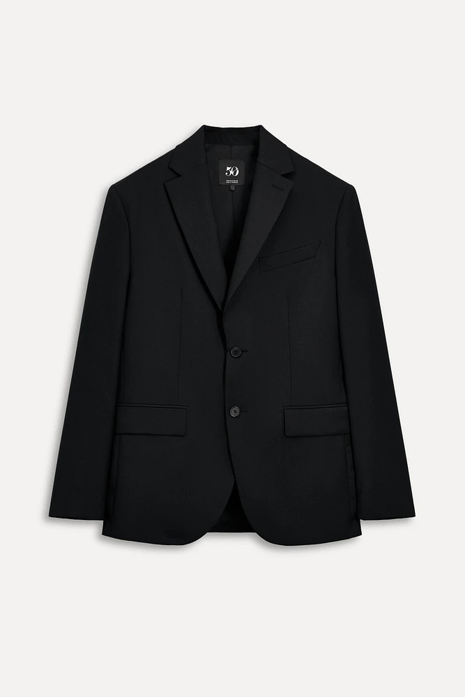 BLAZER OVERSIZE CONTENANT DE LA LAINE 50E ANNIVERSAIRE