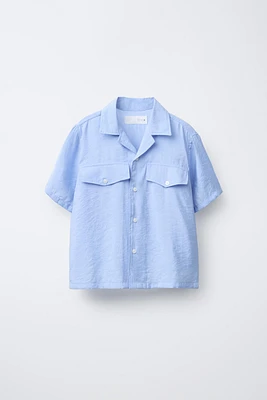 CHEMISE EN MODAL