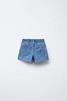 LILO & STITCH © DISNEY DENIM SKORT