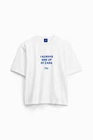 T-SHIRT ZARA STYLENOTCOM