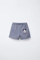 SHORT EN MOLLETON MICKEY MOUSE © DISNEY