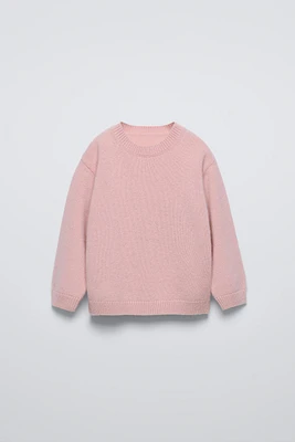 100% CASHMERE SWEATER