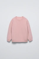 100% CASHMERE SWEATER