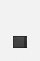 RUBBERIZED WALLET