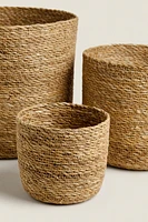 WOVEN BASKET