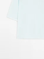 100% cotton short sleeve T-shirt