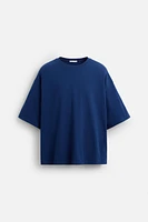 BASIC BOXY FIT T-SHIRT