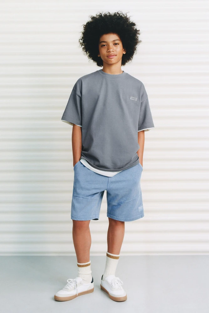 T-SHIRT HEAVY WEIGHT