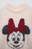 MINNIE MOUSE © DISNEY KNIT SWEATER