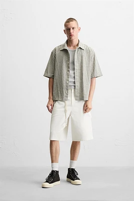 BERMUDA RELAXED FIT