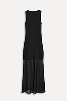 COMBINATION KNIT DRESS 50TH ANNIVERSARY