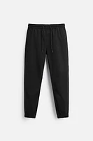 JOGGER WAIST PANTS