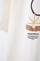 PRINTED T-SHIRT