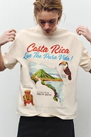 COSTA RICA T-SHIRT