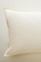 TAIE D’OREILLER ENFANT COTON MINIFLEUR